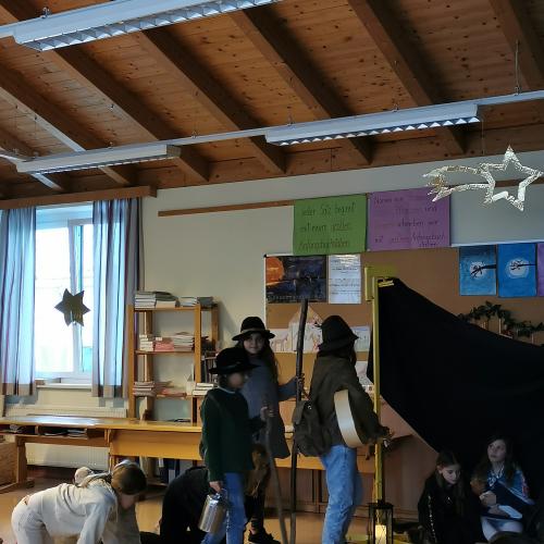 Krippenspiel