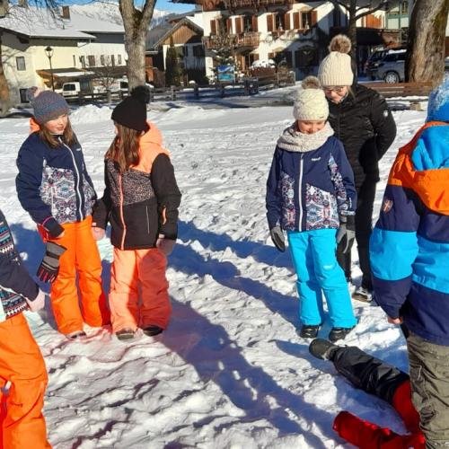 Sport im Freien