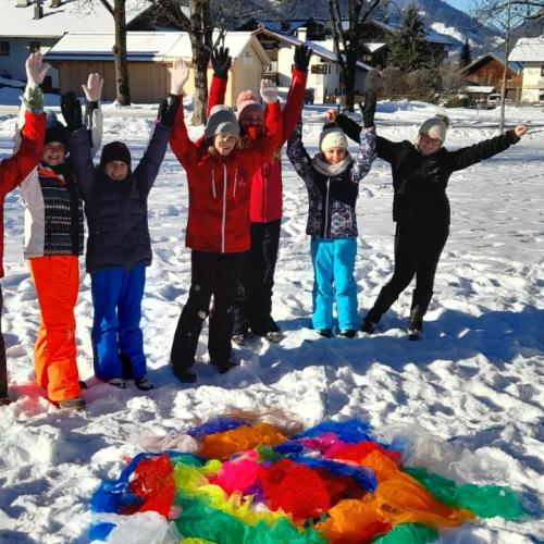 Sport im Freien