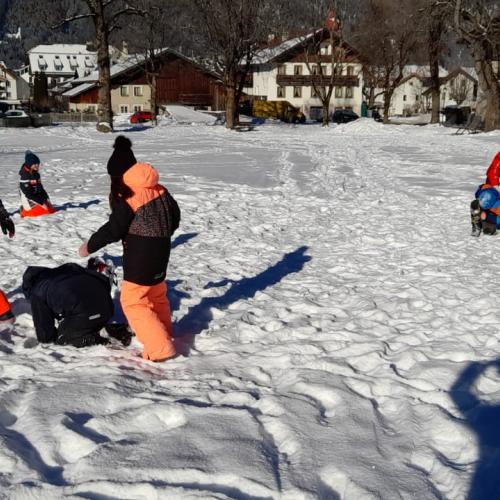 Sport im Freien