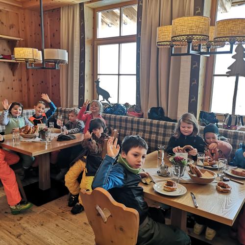 Skifahren