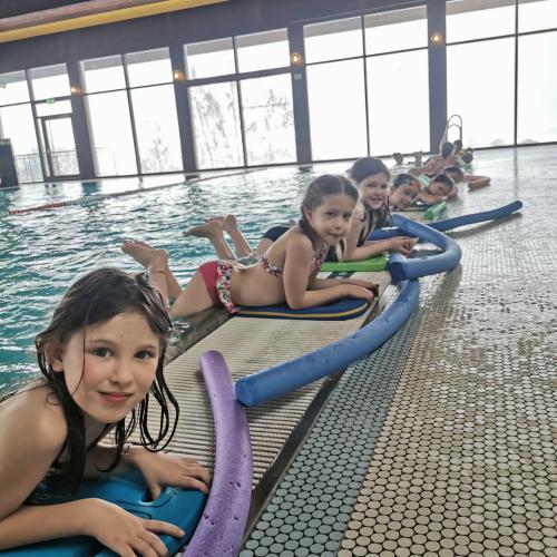 schwimmen