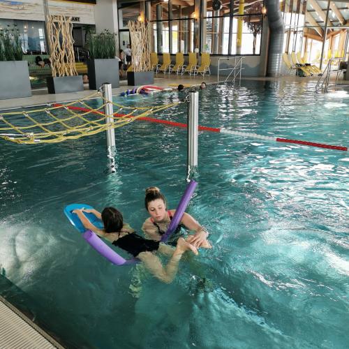 schwimmen