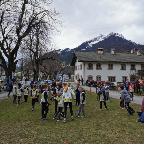 Spendenlauf