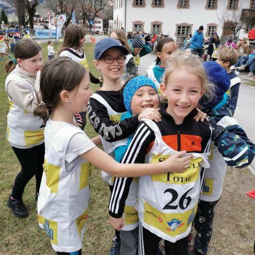 Spendenlauf