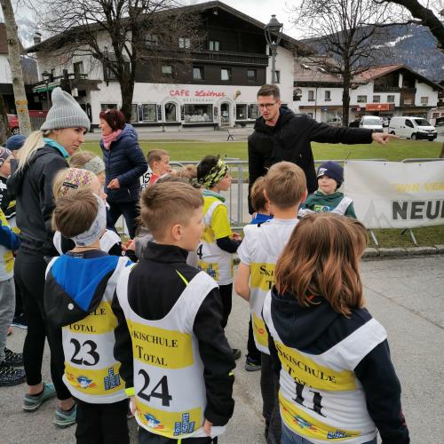 Spendenlauf