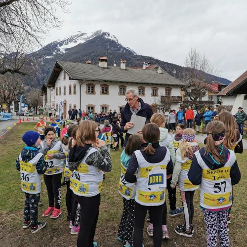 Spendenlauf