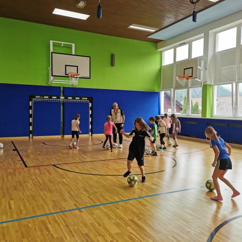 Fußball