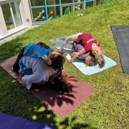 Kinderyoga