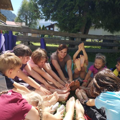 Kinderyoga