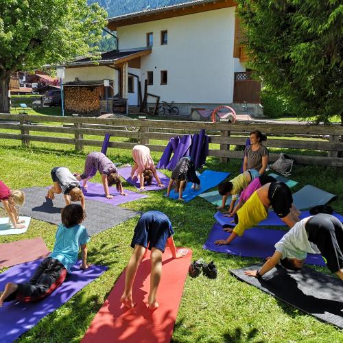 Kinderyoga