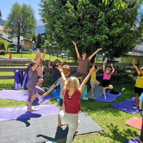 Kinderyoga