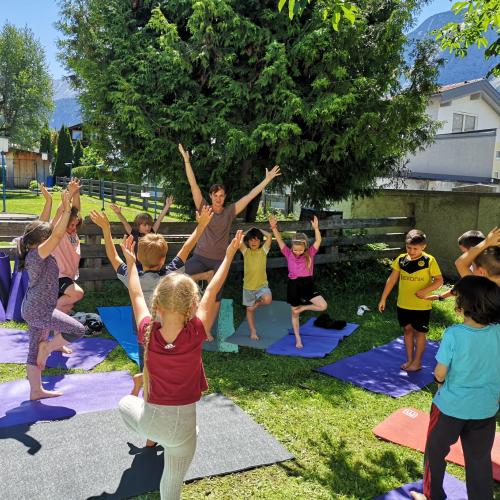 Kinderyoga