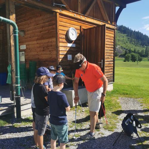 Golfen