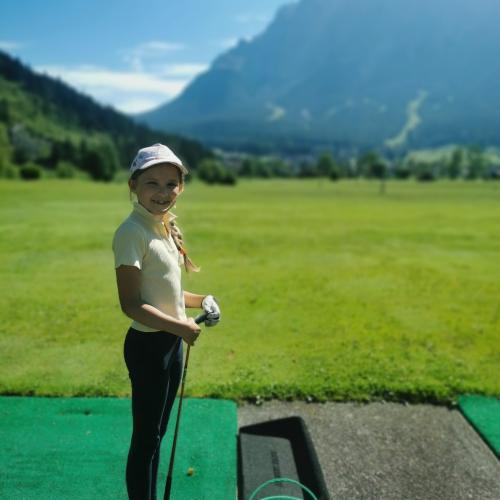 Golfen