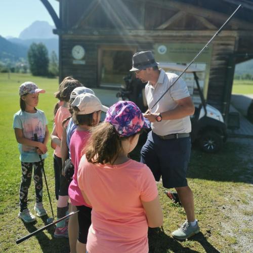 Golfen