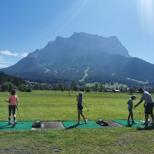 Golfen