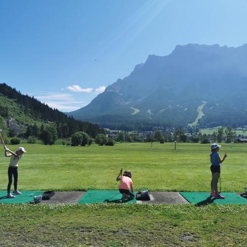 Golfen