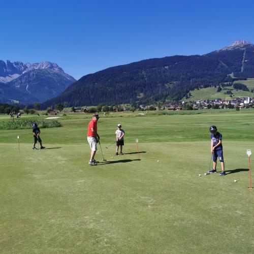 Golfen