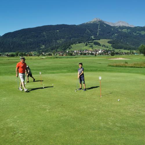 Golfen