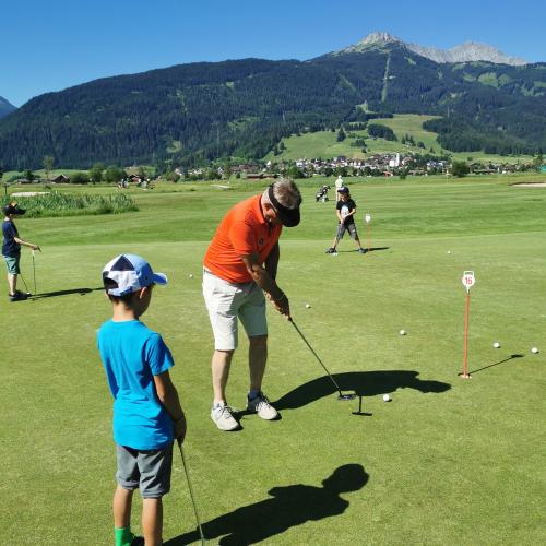 Golfen