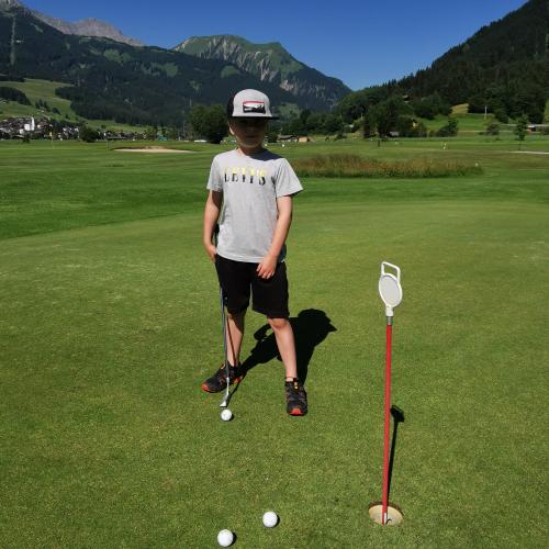 Golfen