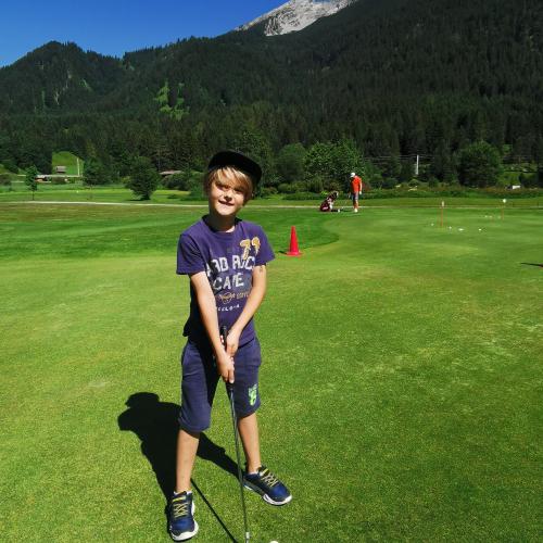 Golfen