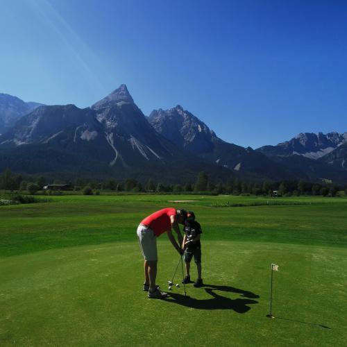 Golfen