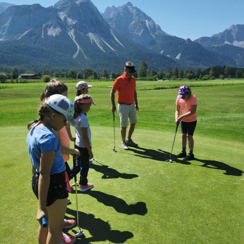 Golfen