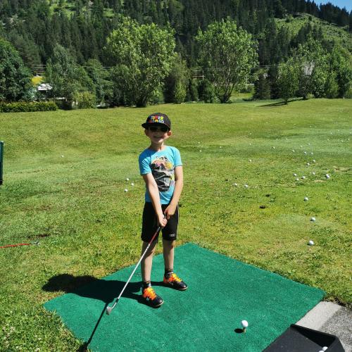Golfen