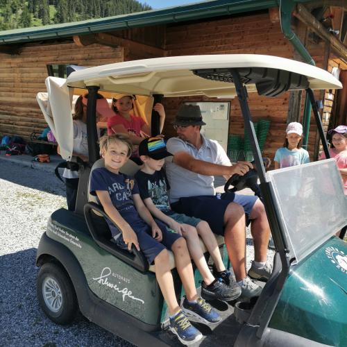 Golfen