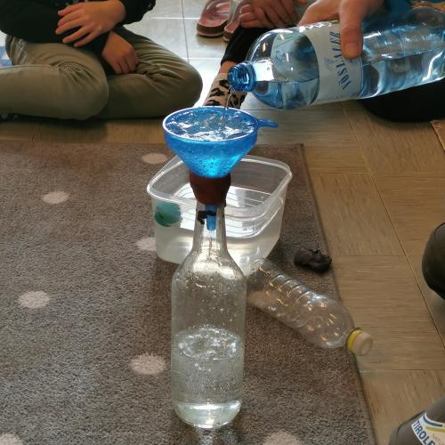 Natopia Luft und Erde.