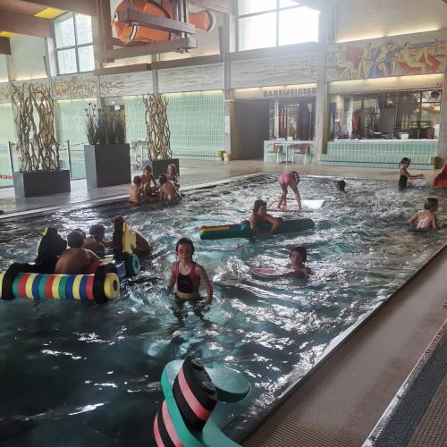 Schwimmen 3a+3b