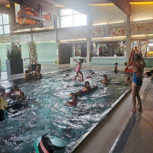 Schwimmen 3a+3b