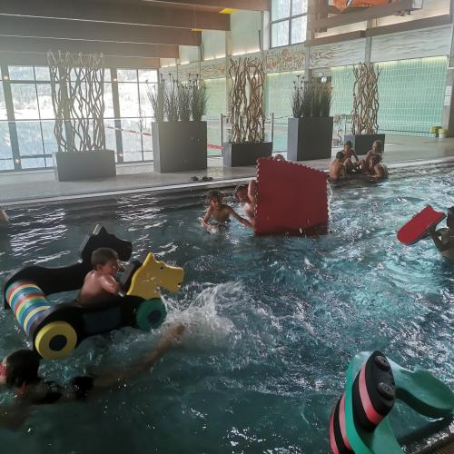 Schwimmen 3a+3b