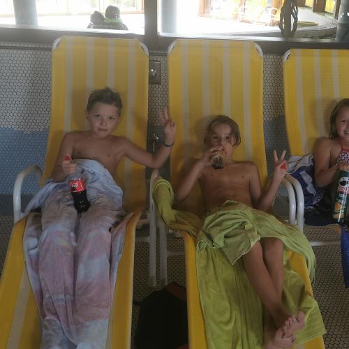 Schwimmen 3a+3b