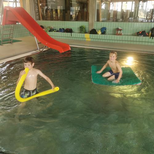 Schwimmen 3a+3b