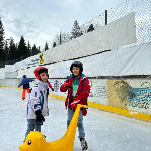 eislaufen