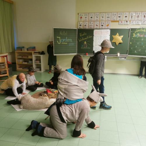 Krippenspiel