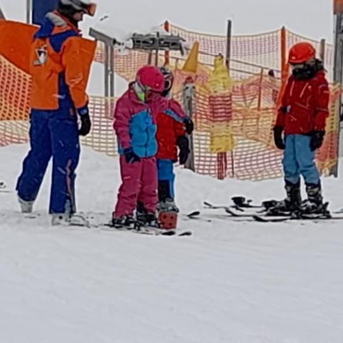 Skitage VS Ehrwald