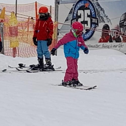 Skitage VS Ehrwald