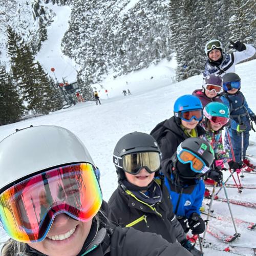Skitage VS Ehrwald