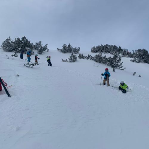 Skitage VS Ehrwald