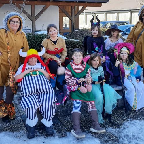 Fasching NMB