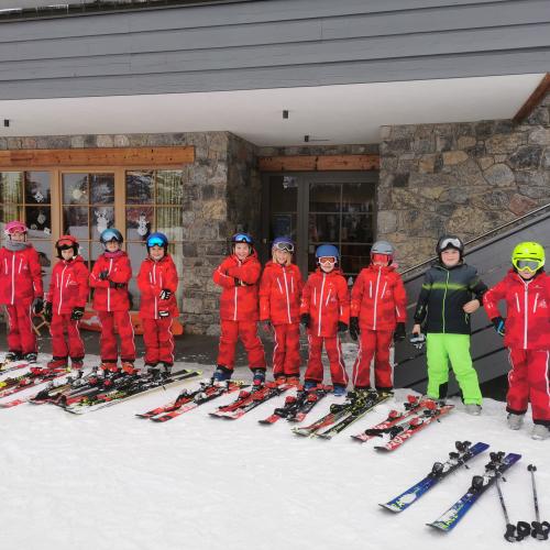 Skitage VS Ehrwald