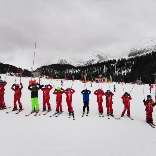 Skitage VS Ehrwald