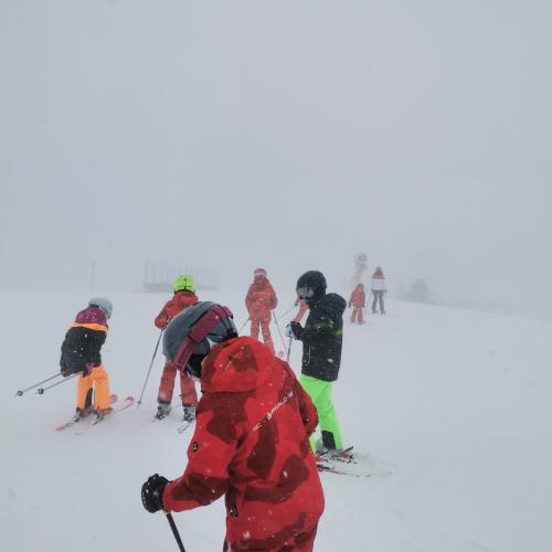 Skitage VS Ehrwald