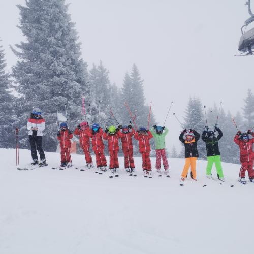 Skitage VS Ehrwald