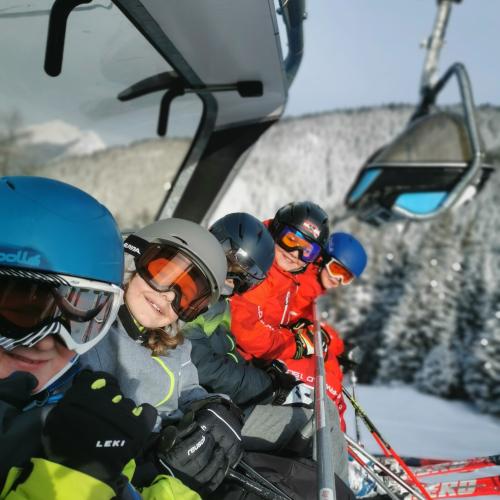 Skitage VS Ehrwald
