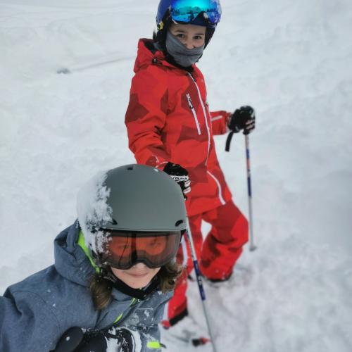 Skitage VS Ehrwald